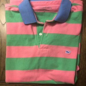 Vineyard Vines Short Sleeve Polo